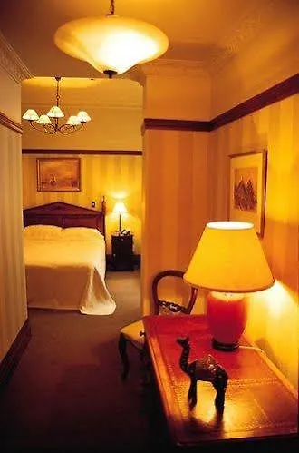 Wellesley Boutique Hotel Wellington New Zealand