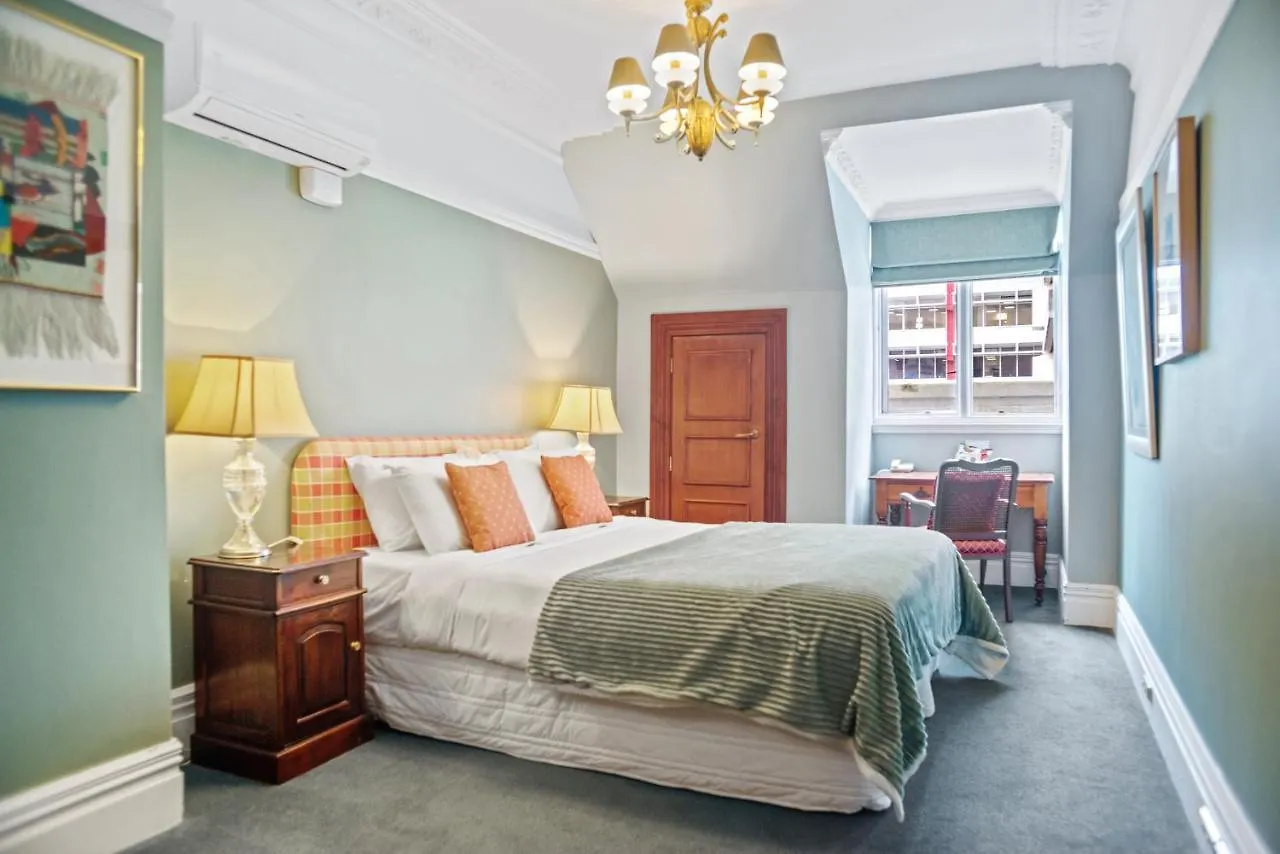 Wellesley Boutique Hotel Wellington