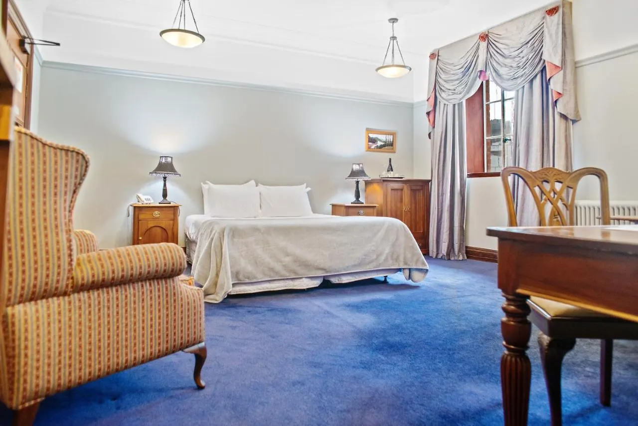 Wellesley Boutique Hotel Wellington 4*,