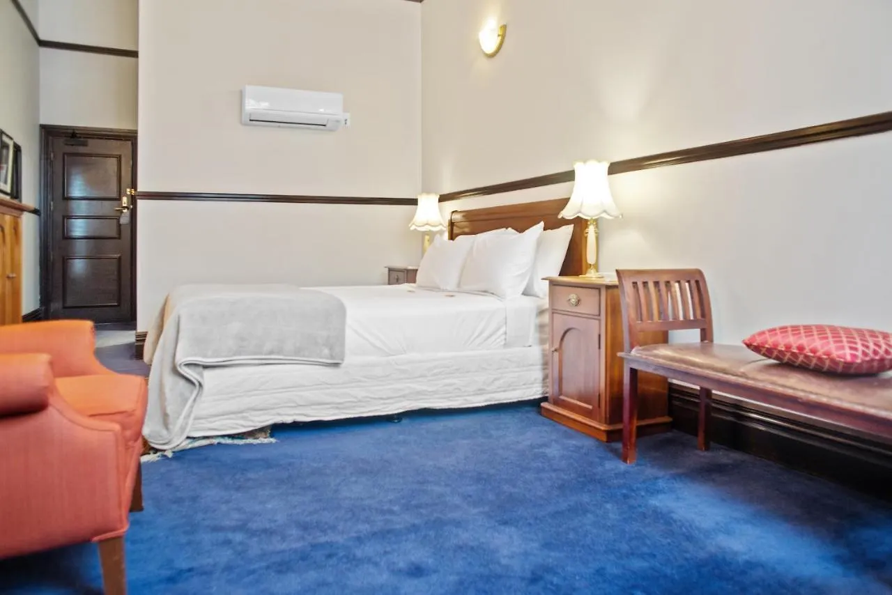 Wellesley Boutique Hotel Wellington New Zealand