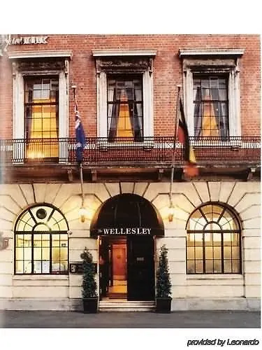 Wellesley Boutique Hotel Wellington