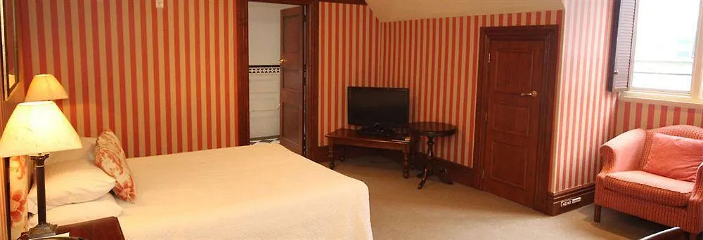 Wellesley Boutique Hotel Wellington New Zealand
