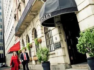 Wellesley Boutique Hotel Wellington
