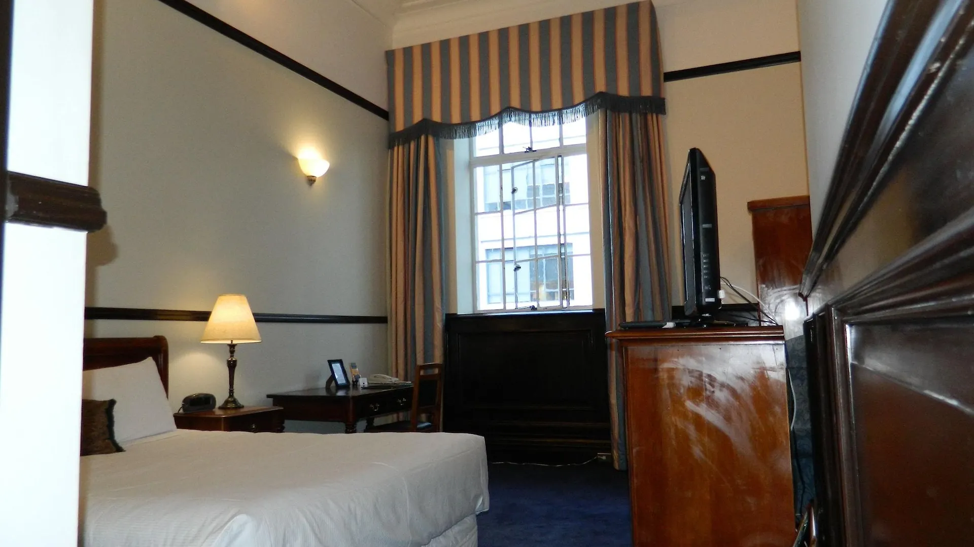 Wellesley Boutique Hotel Wellington New Zealand