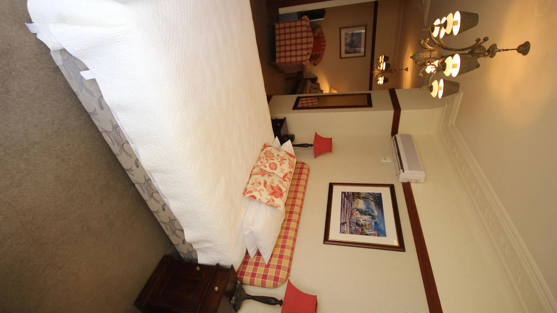 ****  Wellesley Boutique Hotel Wellington New Zealand