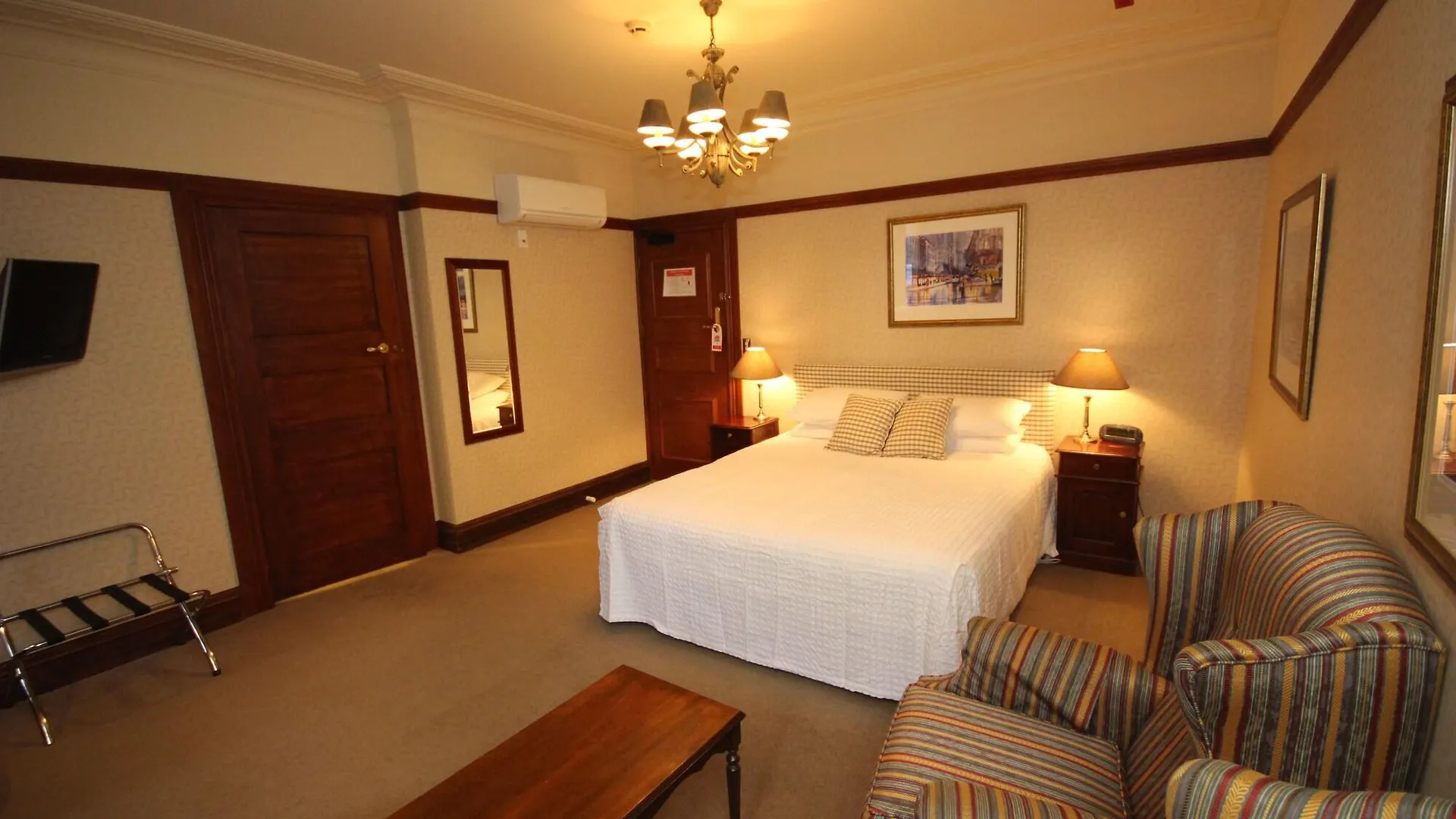 ****  Wellesley Boutique Hotel Wellington New Zealand