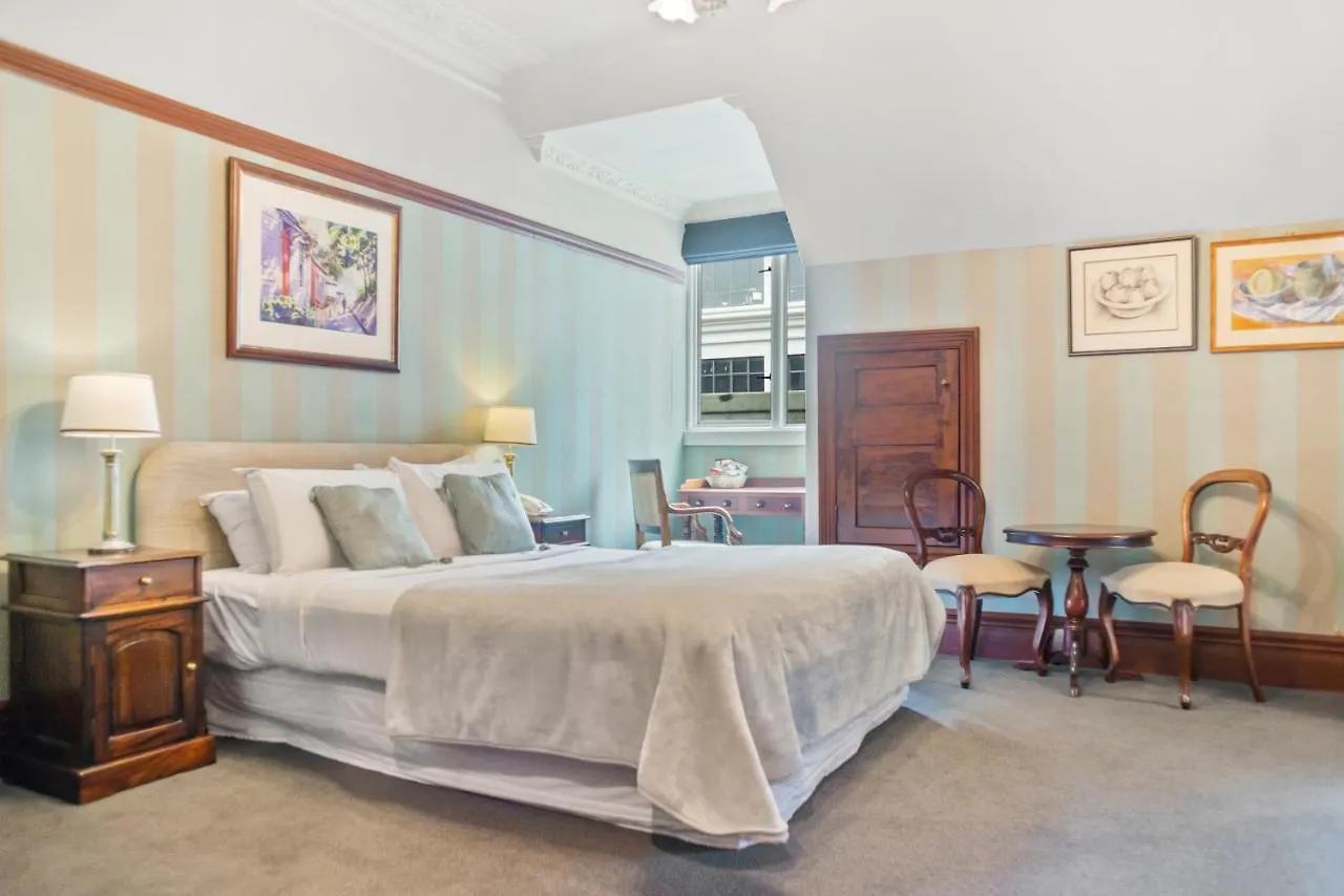Wellesley Boutique Hotel Wellington New Zealand