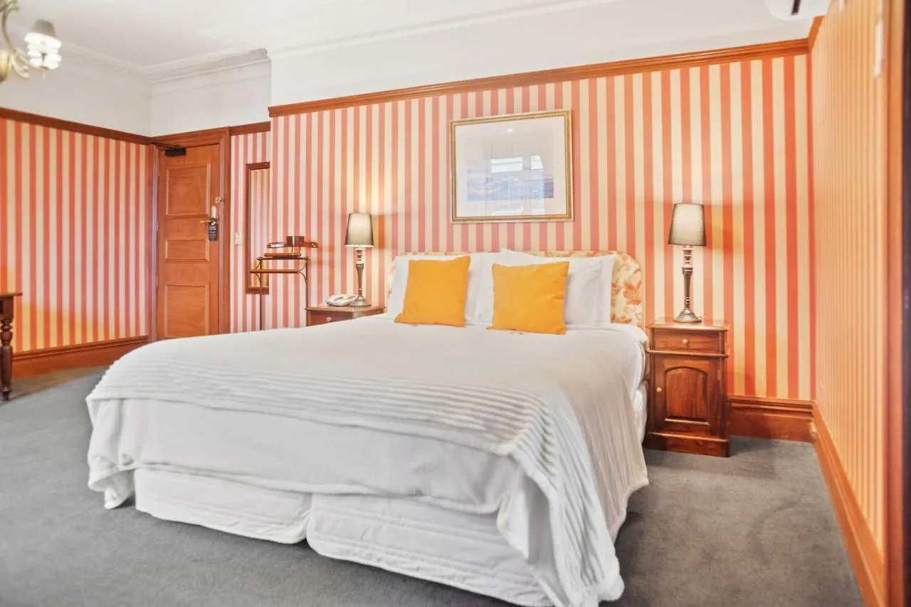 Wellesley Boutique Hotel Wellington 4*,