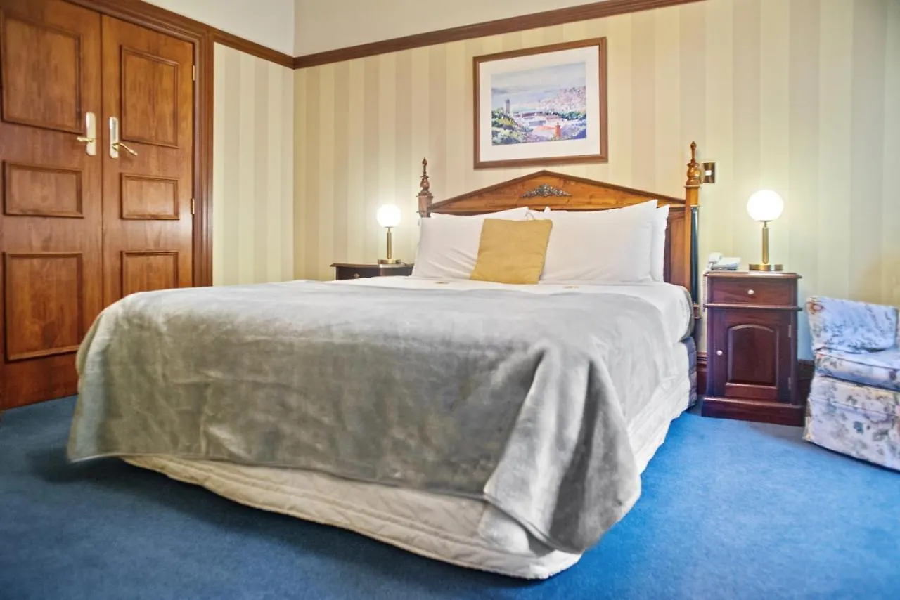 Wellesley Boutique Hotel Wellington