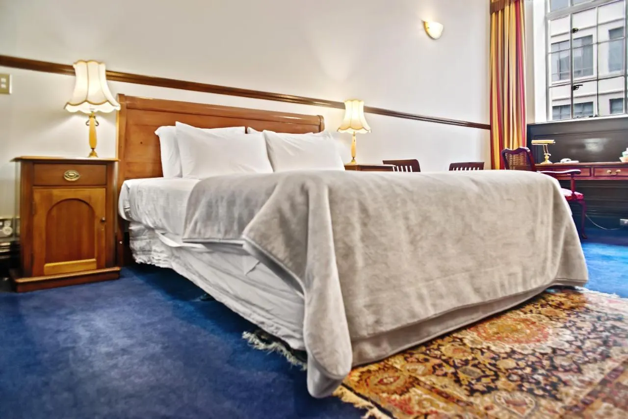Wellesley Boutique Hotel Wellington