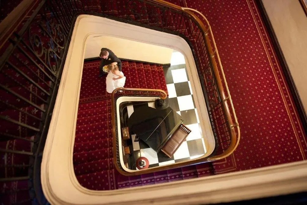 Wellesley Boutique Hotel Wellington