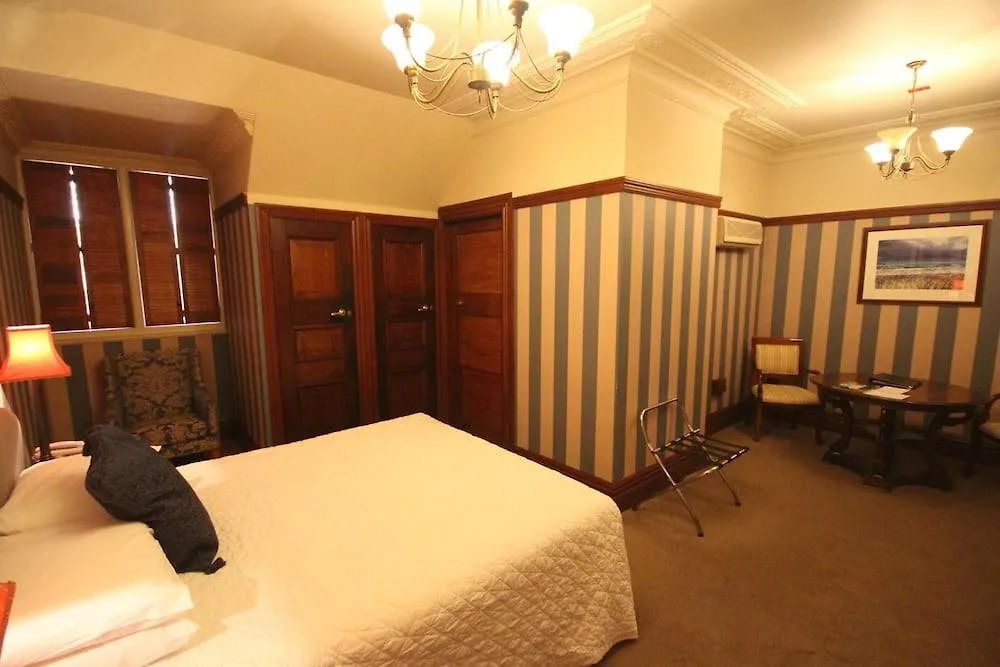 Wellesley Boutique Hotel Wellington 4*,