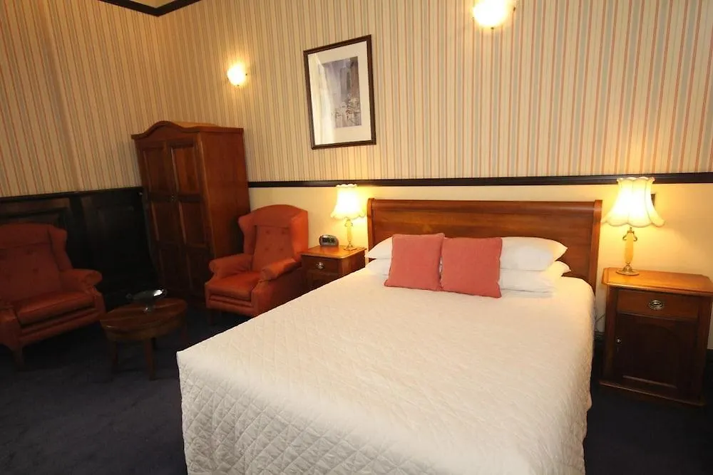 Wellesley Boutique Hotel Wellington