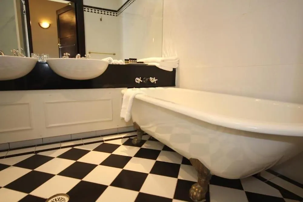 ****  Wellesley Boutique Hotel Wellington New Zealand