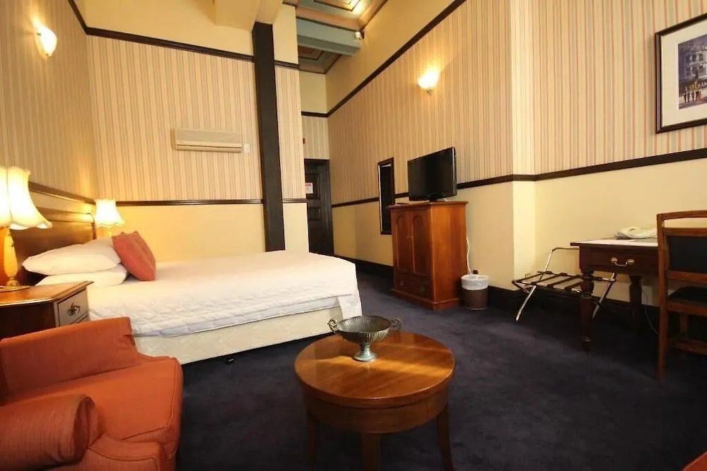 Wellesley Boutique Hotel Wellington