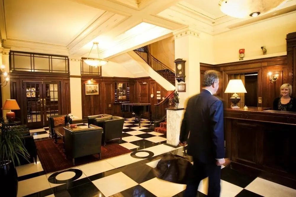 Wellesley Boutique Hotel Wellington 4*,  New Zealand