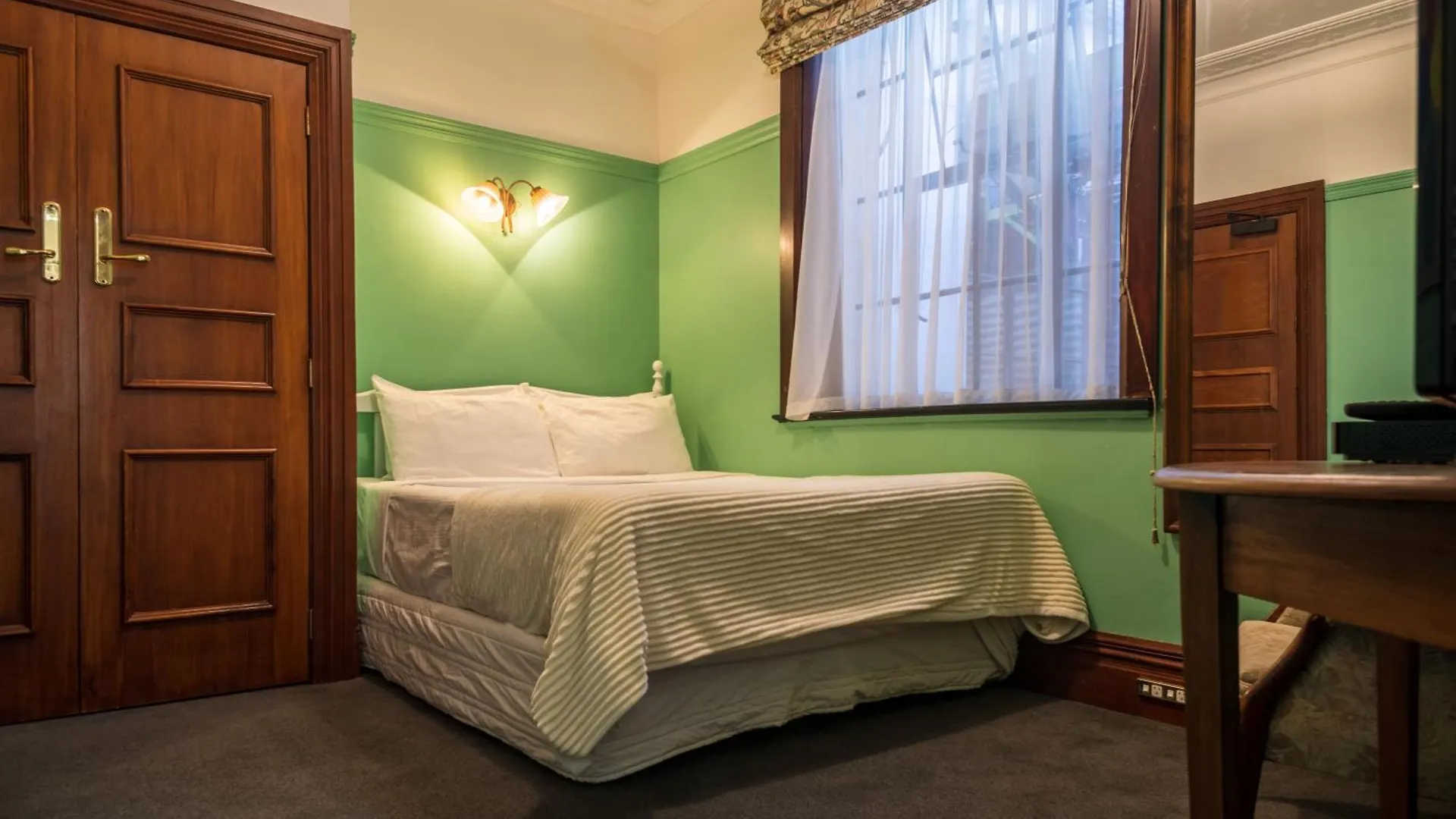 Wellesley Boutique Hotel Wellington