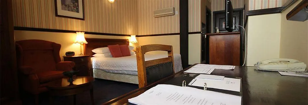 Wellesley Boutique Hotel Wellington 4*,  New Zealand