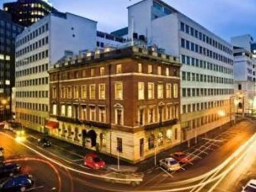 Wellesley Boutique Hotel Wellington