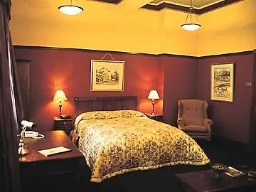 Wellesley Boutique Hotel Wellington New Zealand