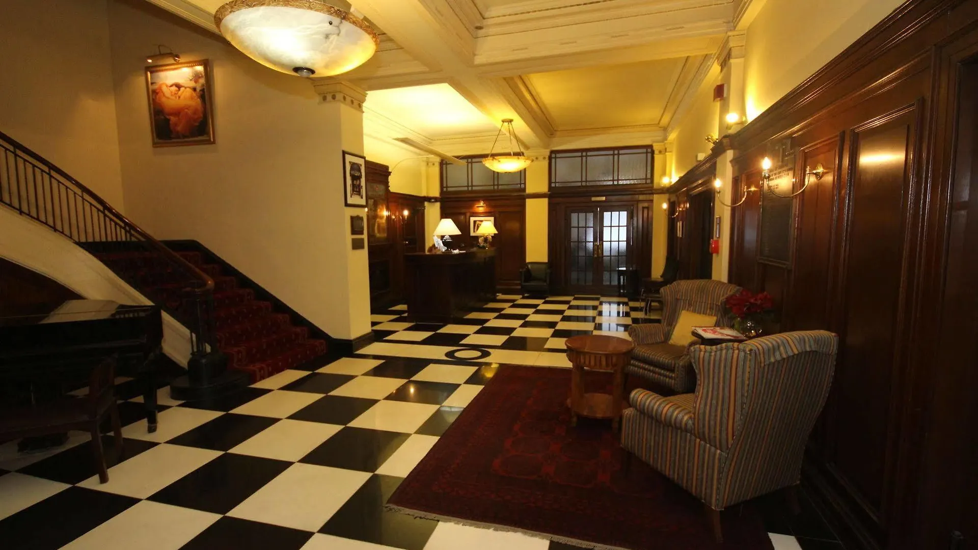 Wellesley Boutique Hotel Wellington New Zealand