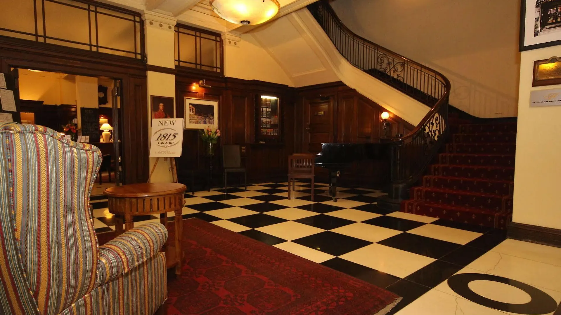 Wellesley Boutique Hotel Wellington 4*,  New Zealand